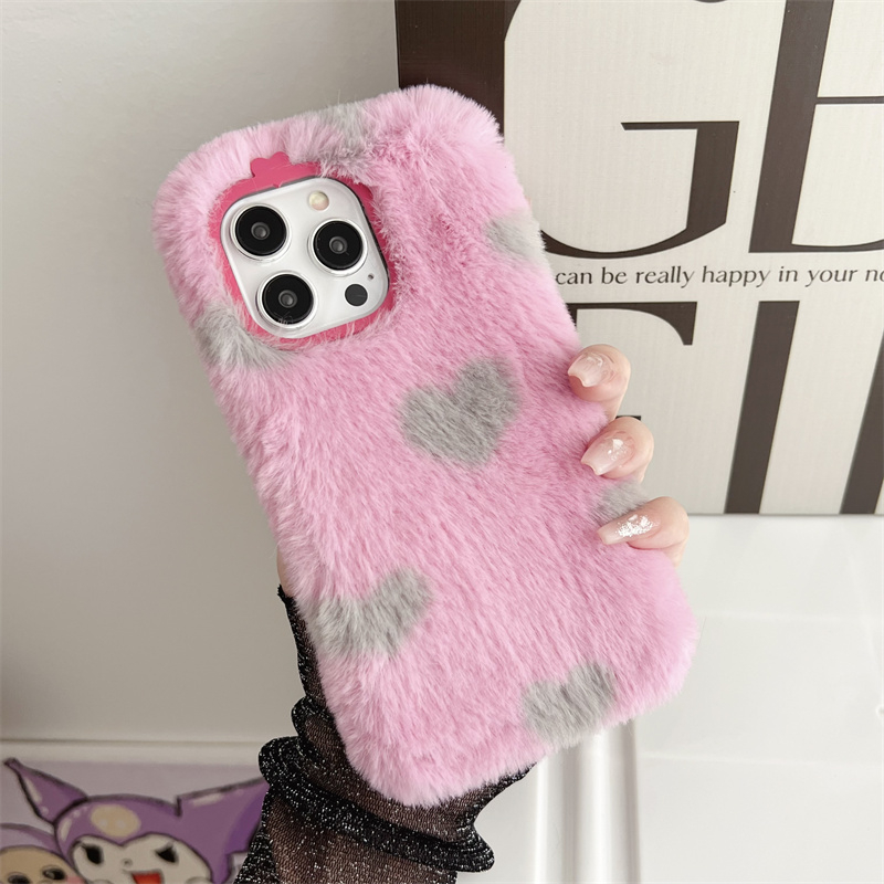 Ốp Điện Thoại Hình Trái Tim Cho iphone 15 14 13 12 11 pro max 15plus 14plus 12mini 13mini x xs max xr 6 6s 7 8 plus