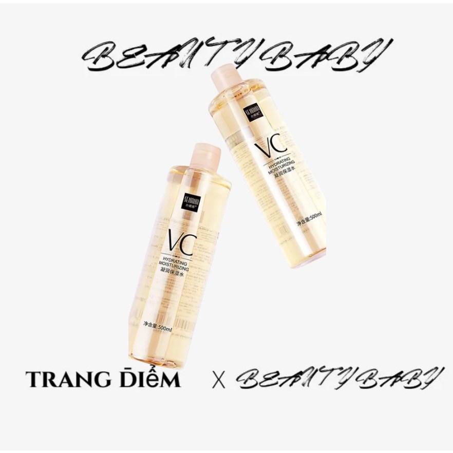 Senana vc toner Làm Săn Chắc Da Dưỡng Ẩm Se Khít Lỗ Chân Lông