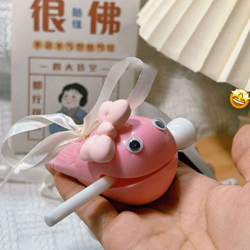 Đồ Chơi Xếp Hình Cá Bằng Gỗ acrylic Để Bàn Trang Trí Sáng Tạo