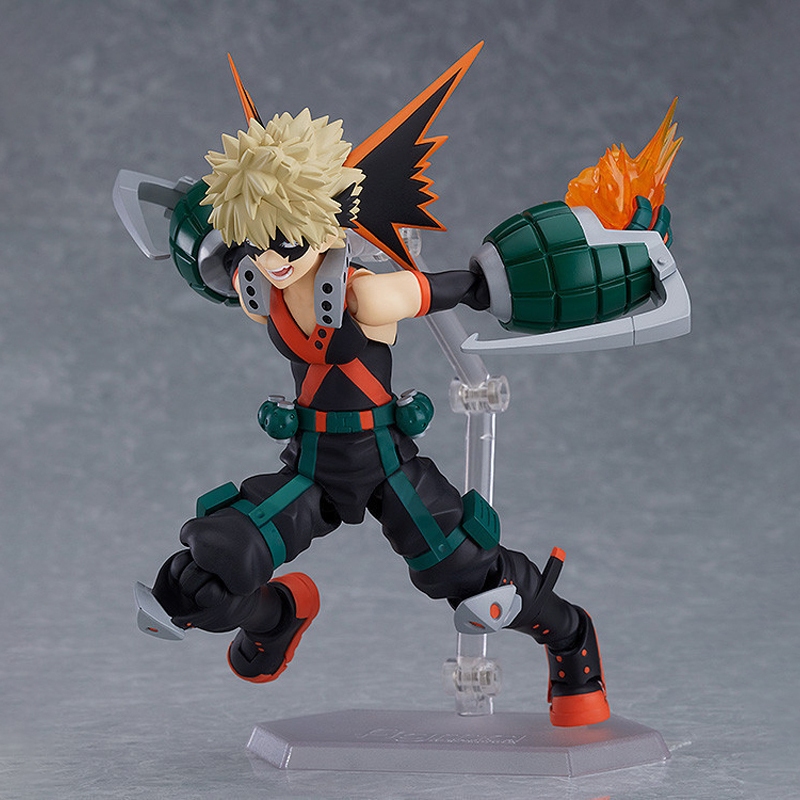 Mô Hình Đồ Chơi Nhân Vật shf midoriya izuku Baku Kuru Kuru Kuru Kuru Kuru Kuru katsuki figma 443 323 Trong my hero academia 15cm