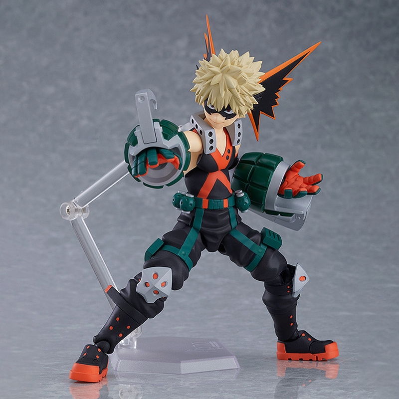 Mô Hình Đồ Chơi Nhân Vật shf midoriya izuku Baku Kuru Kuru Kuru Kuru Kuru Kuru katsuki figma 443 323 Trong my hero academia 15cm