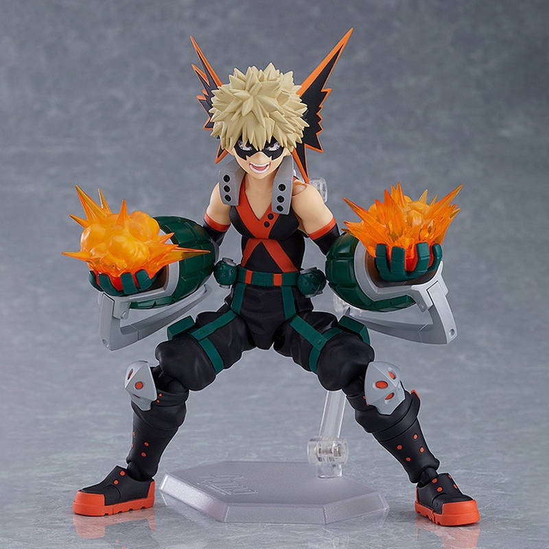 Mô Hình Đồ Chơi Nhân Vật shf midoriya izuku Baku Kuru Kuru Kuru Kuru Kuru Kuru katsuki figma 443 323 Trong my hero academia 15cm
