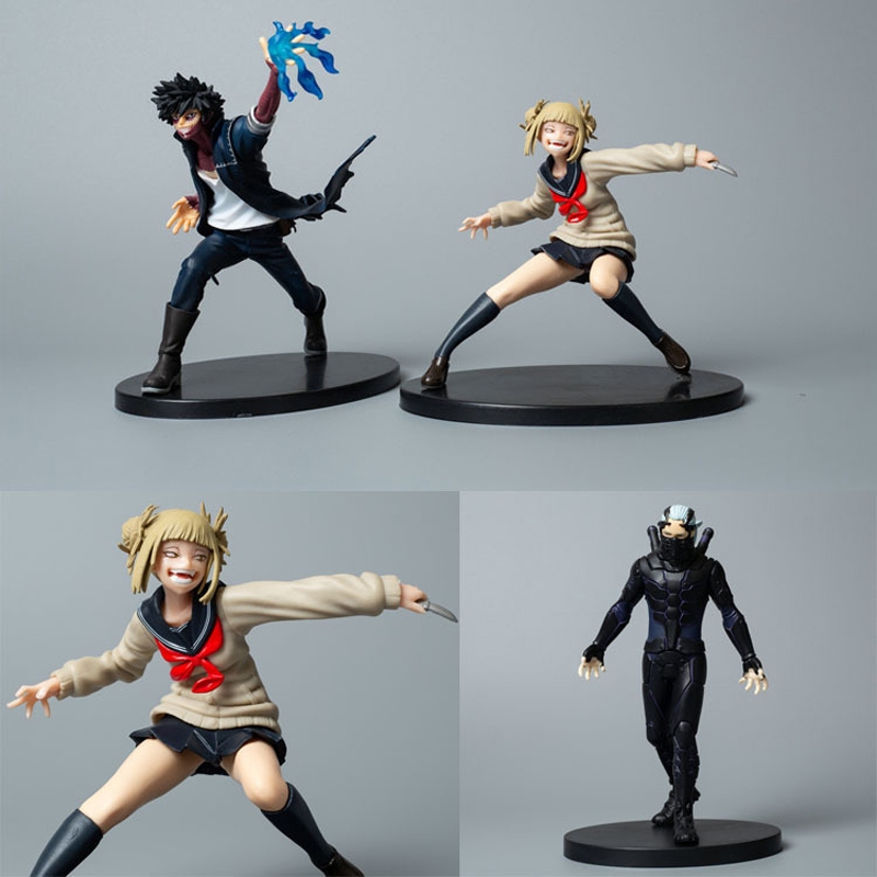 Mô Hình Nhân Vật bakugou katsuki midoriya izuku todoroki shoto Ocacouraka Trong my hero Academy 21 Kiểu