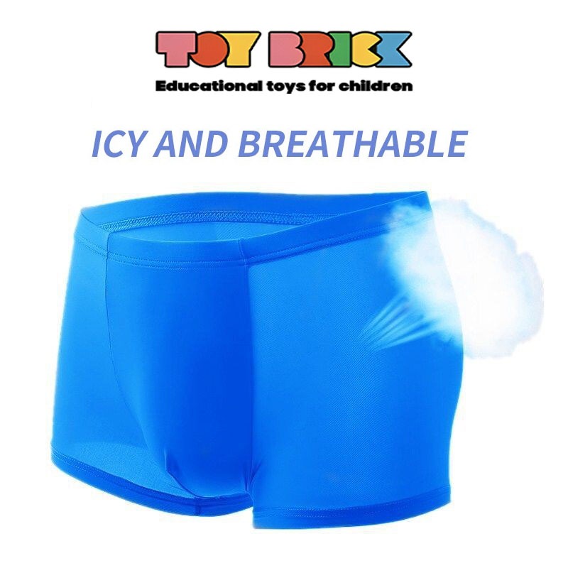 Quần lót nam không dây thoải mái, co giãn và thoáng khí