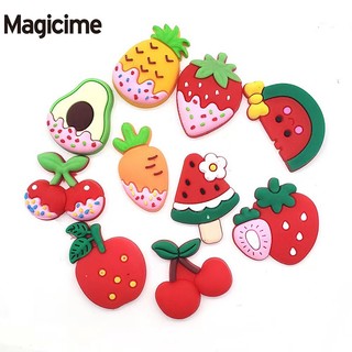 Magicime Dây Khóa Giày Họa Tiết Hoạt Hình Cho Bé