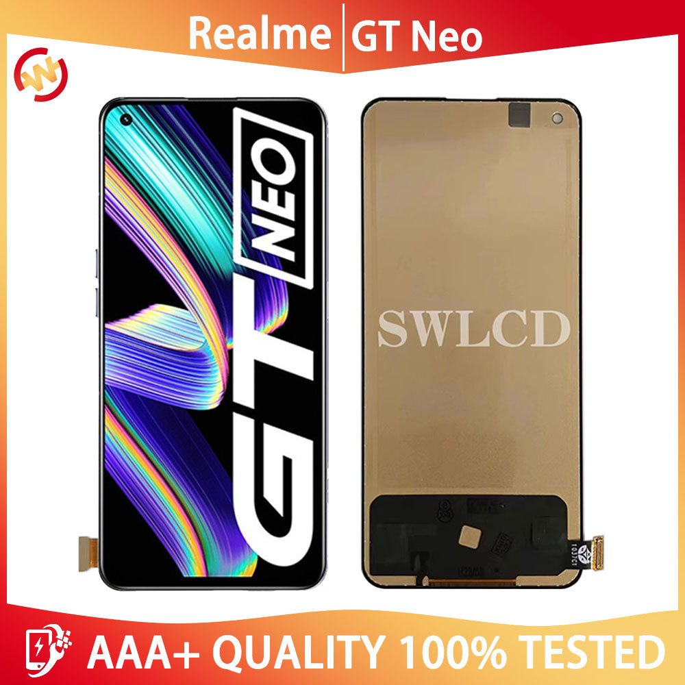 Màn Hình Cảm Ứng LCD Thay Thế Chuyên Dụng Cho Realme GT Neo