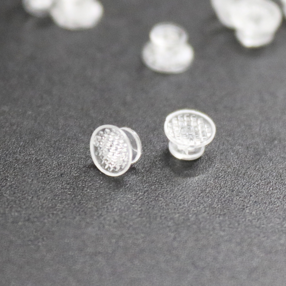 10 Gói 100 Cái Chỉnh Nha Nha Nha Khoa Nút Ngôn Ngữ Móc Ngôn Ngữ Vỏ Ngôn Ngữ Hàn / Đế Lưới / Đế Tròn  10Packs 100Pcs Orthodontic Dental Lingual Button Lingual hook