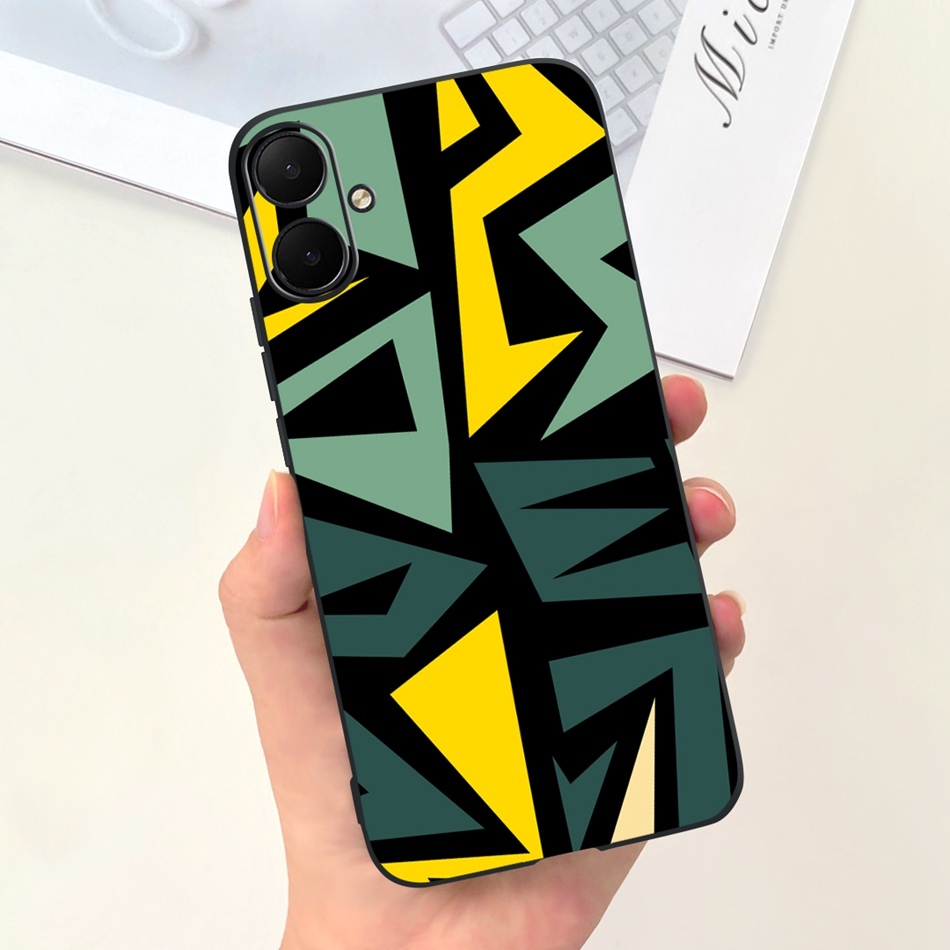 Samsung Ốp Điện Thoại tpu Dẻo Họa Tiết Hoạt Hình Dễ Thương Cho samsung galaxy a05 samsunga05 4g sm-a055f 2023