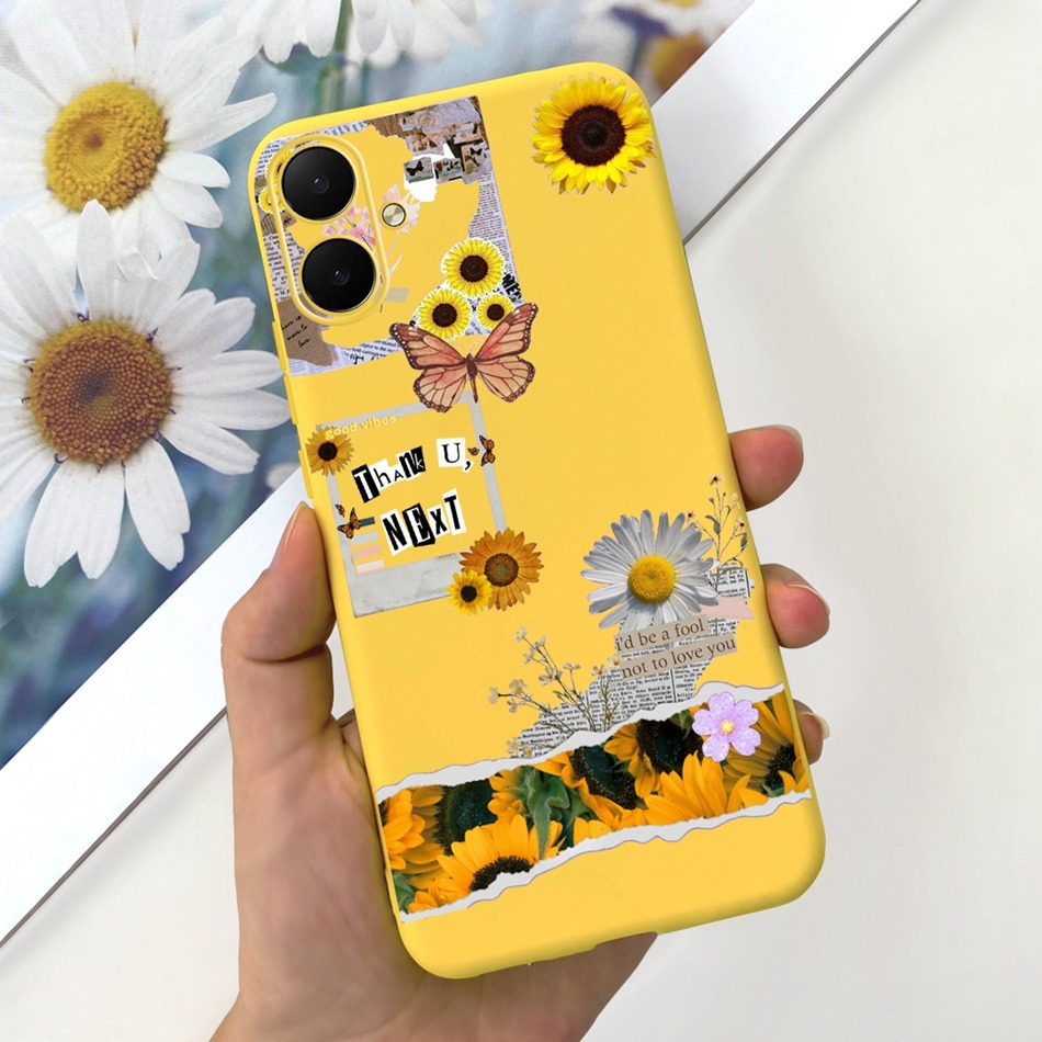 Samsung Ốp Điện Thoại tpu Dẻo Họa Tiết Hoạt Hình Dễ Thương Cho samsung galaxy a05 samsunga05 4g sm-a055f 2023