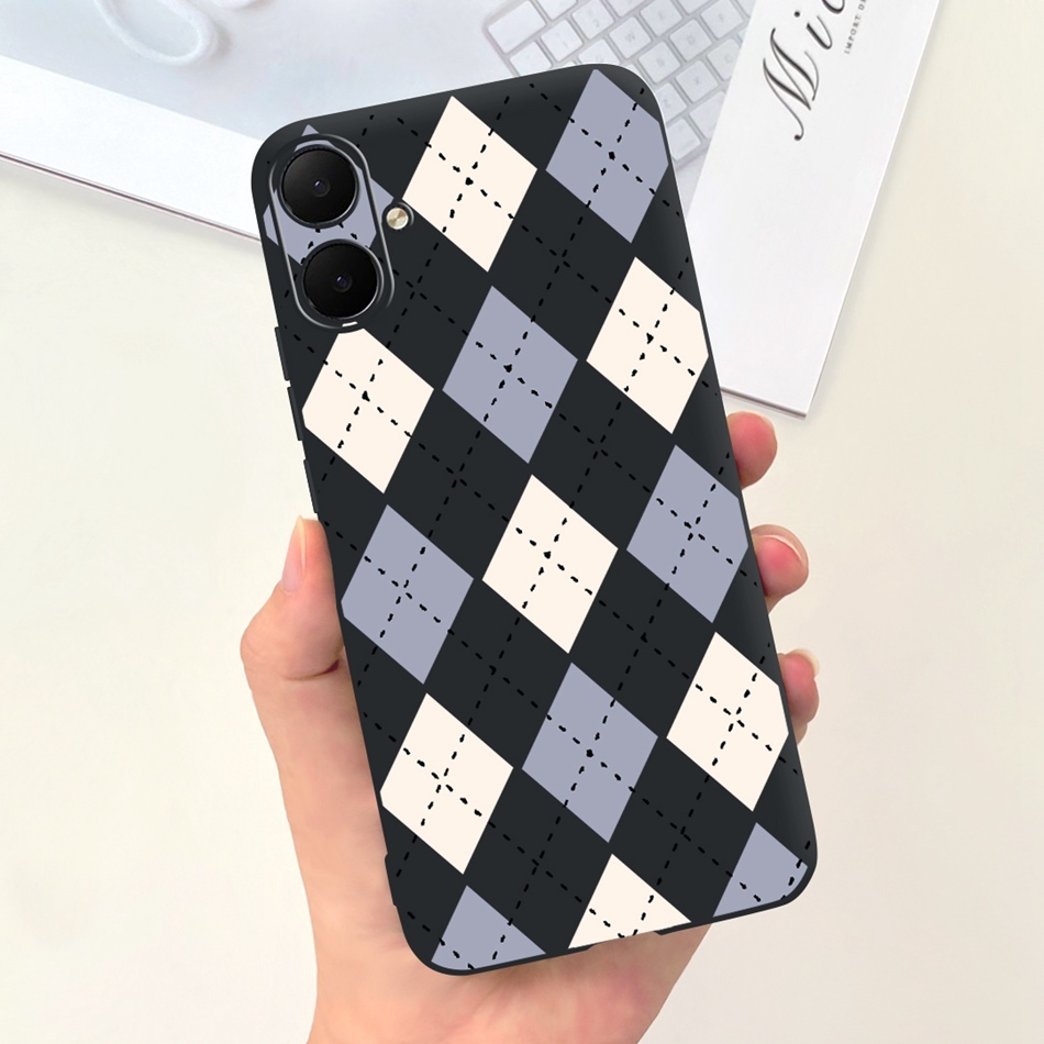 Samsung Ốp Điện Thoại tpu Dẻo Họa Tiết Hoạt Hình Dễ Thương Cho samsung galaxy a05 samsunga05 4g sm-a055f 2023
