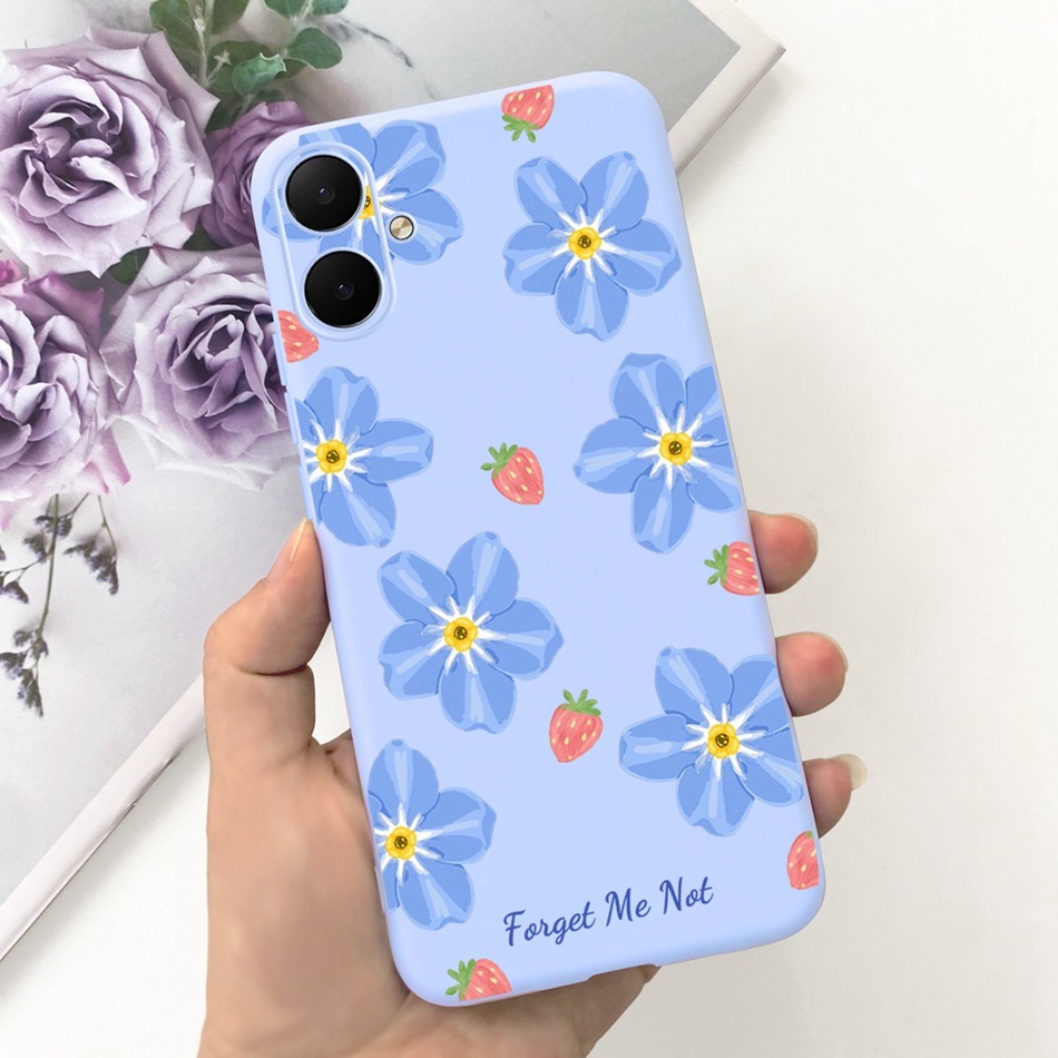 Samsung Ốp Điện Thoại tpu Dẻo Họa Tiết Hoạt Hình Dễ Thương Cho samsung galaxy a05 samsunga05 4g sm-a055f 2023