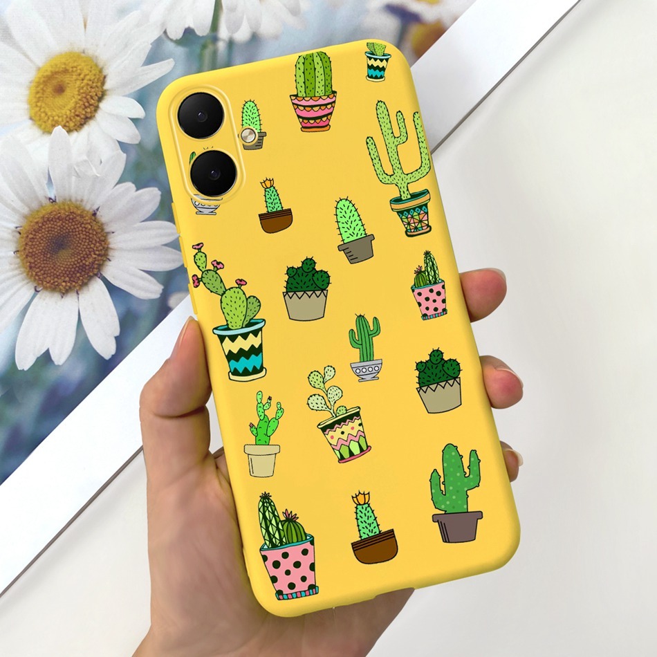 Samsung Ốp Điện Thoại tpu silicon Mềm Màu Kẹo Hình Phi Hành Gia Cho samsung galaxy a05 2023 samsunga05 a 05 4g sm-a055f