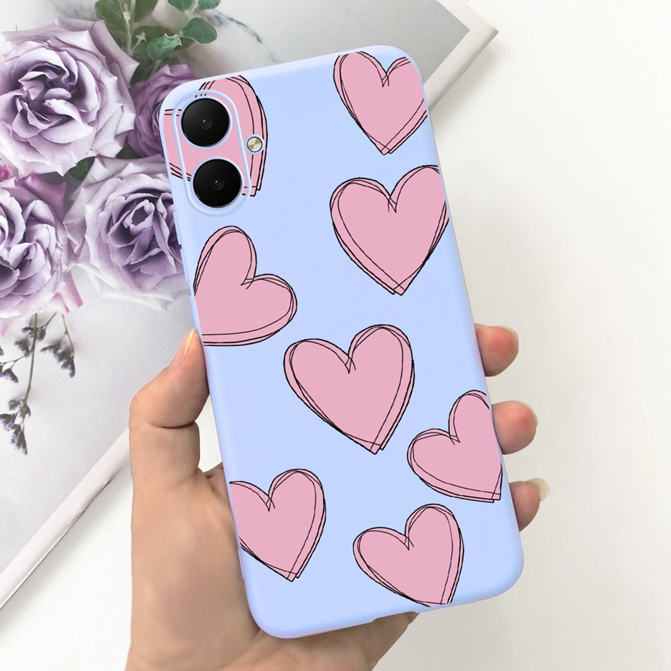 Samsung Ốp Điện Thoại tpu silicon Mềm Màu Kẹo Hình Phi Hành Gia Cho samsung galaxy a05 2023 samsunga05 a 05 4g sm-a055f