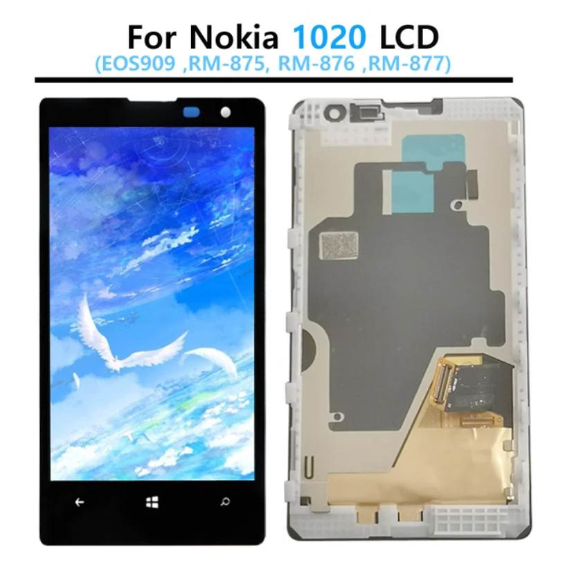 Màn Hình lcd Cảm Ứng Thay Thế Cho nokia lumia 1020 1320 1320
