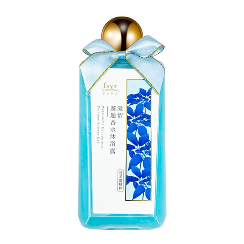 Sữa tắm hương hoa 400ml