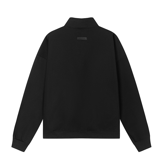 ❤️Hàng Có Sẵn Hàng Sẵn! ❤️❤️Áo sweater Cổ Tròn In Chữ fear of gog Thời Trang Thường Ngày Cho Nam Và Nữ