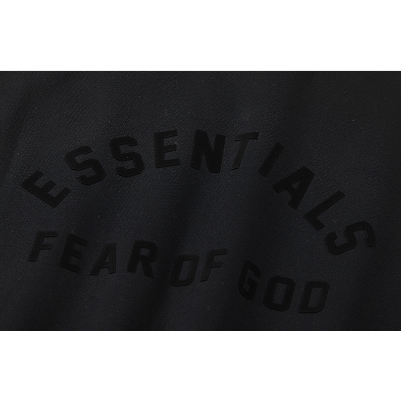 ❤️Hàng Có Sẵn Hàng Sẵn! ❤️❤️Áo sweater Cổ Tròn In Chữ fear of gog Thời Trang Thường Ngày Cho Nam Và Nữ