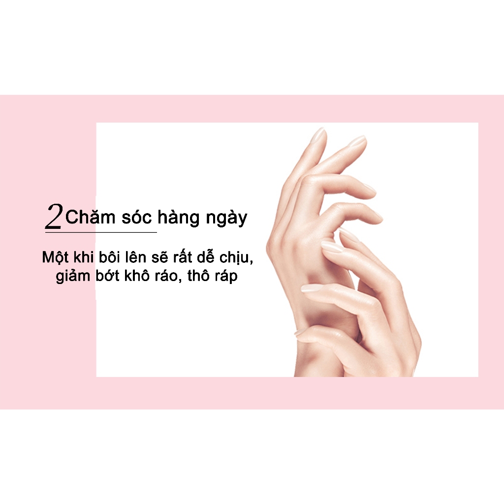 Kem dưỡng da tay Fentury 250g