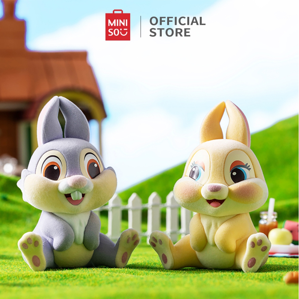 Hộp mù mô hình nhân vật MINISO Disney Blind Box Búp bê nhân vật dễ thương