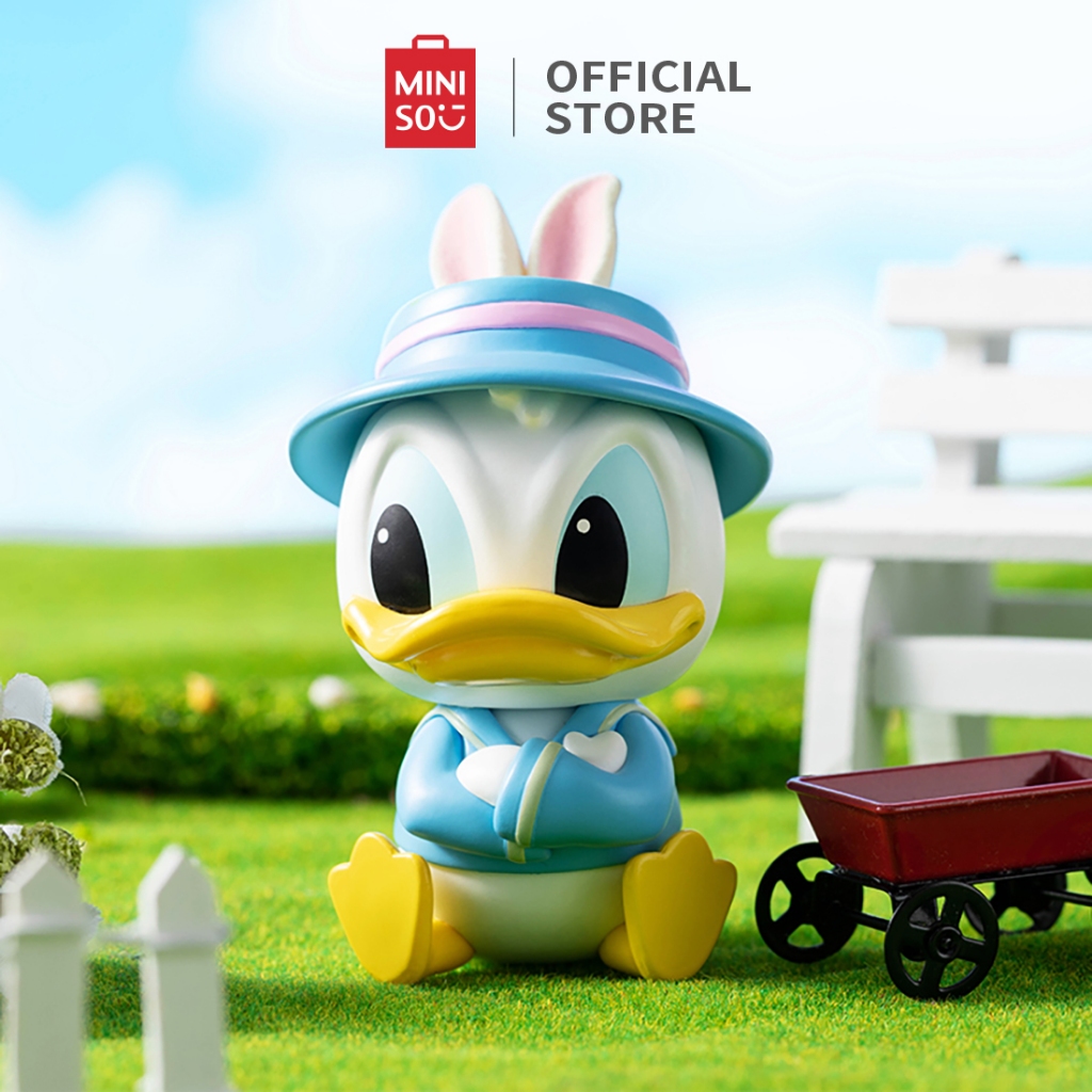 Hộp mù mô hình nhân vật MINISO Disney Blind Box Búp bê nhân vật dễ thương
