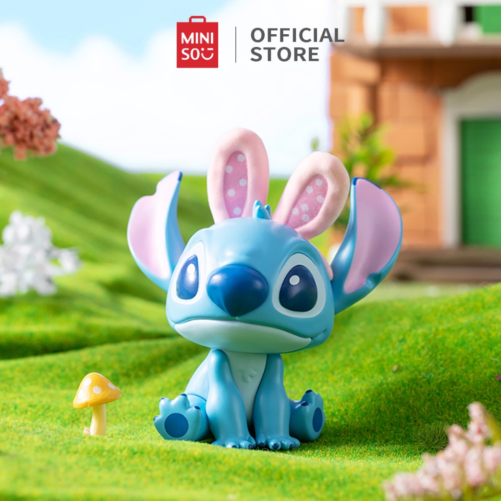 Hộp mù mô hình nhân vật MINISO Disney Blind Box Búp bê nhân vật dễ thương