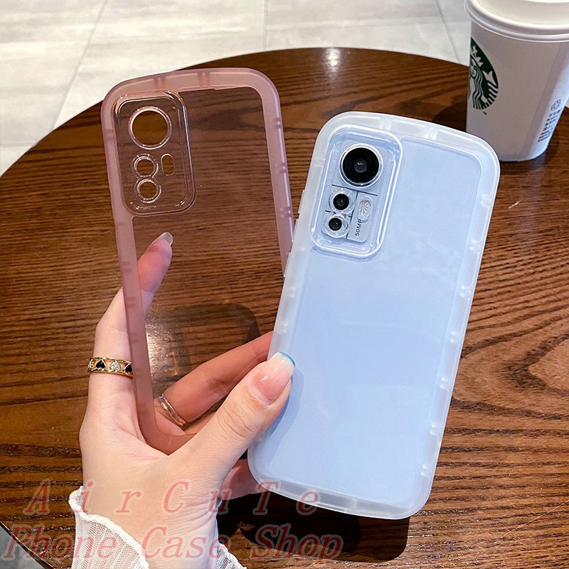 Ốp lưng VIVO Y17S Y22 Y22S Y21 Y21S T1X Y20 Y20S Y19 Y17 Y16 Y15 Y15S Y15A Y12 Y12S Y11 U10 Y02 Y02A Y02T Y01 Y91C Y1S Y33S 4G 5G 2020 2021 2022 Transparent Protect Big Camera Soft Case