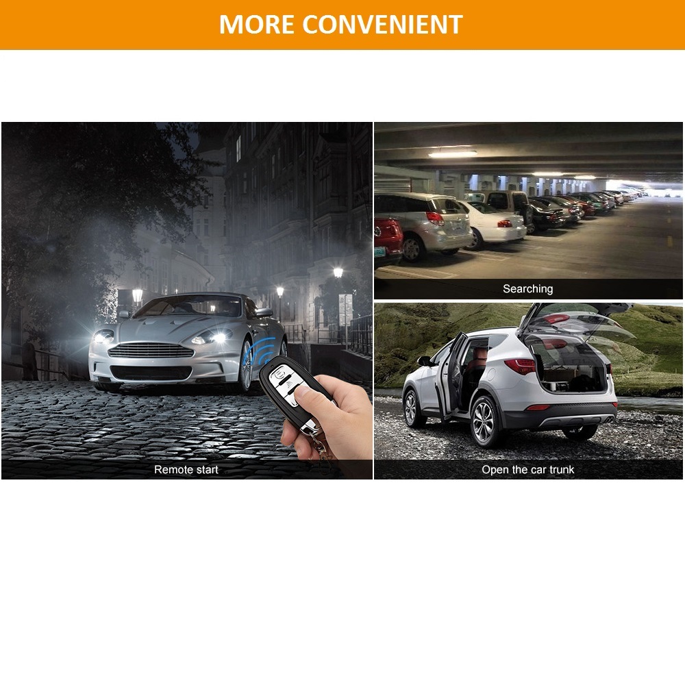 Manlubao e-a Nút Nhấn Khởi Động Động Cơ Xe Hơi 12v Không Chìa Khóa Mật Khẩu