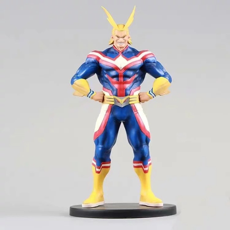 Mô Hình Nhân Vật bakugou katsuki midoriya izuku todoroki shoto Ocacouraka Trong my hero Academy 21 Kiểu