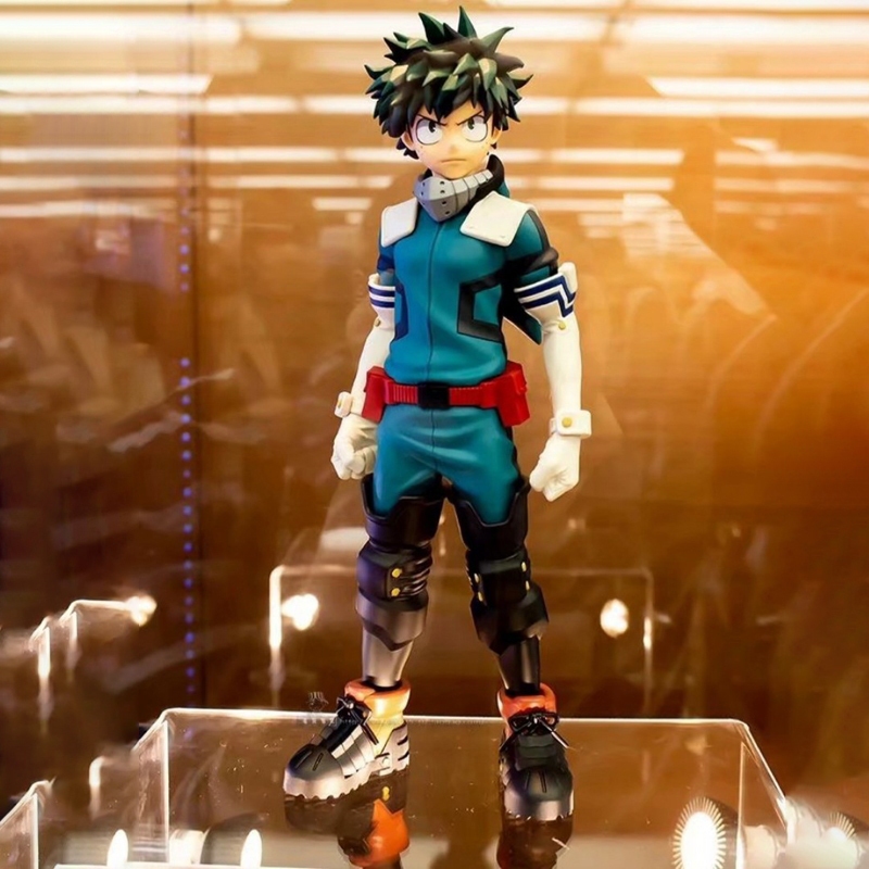 Mô Hình Nhân Vật bakugou katsuki midoriya izuku todoroki shoto Ocacouraka Trong my hero Academy 21 Kiểu