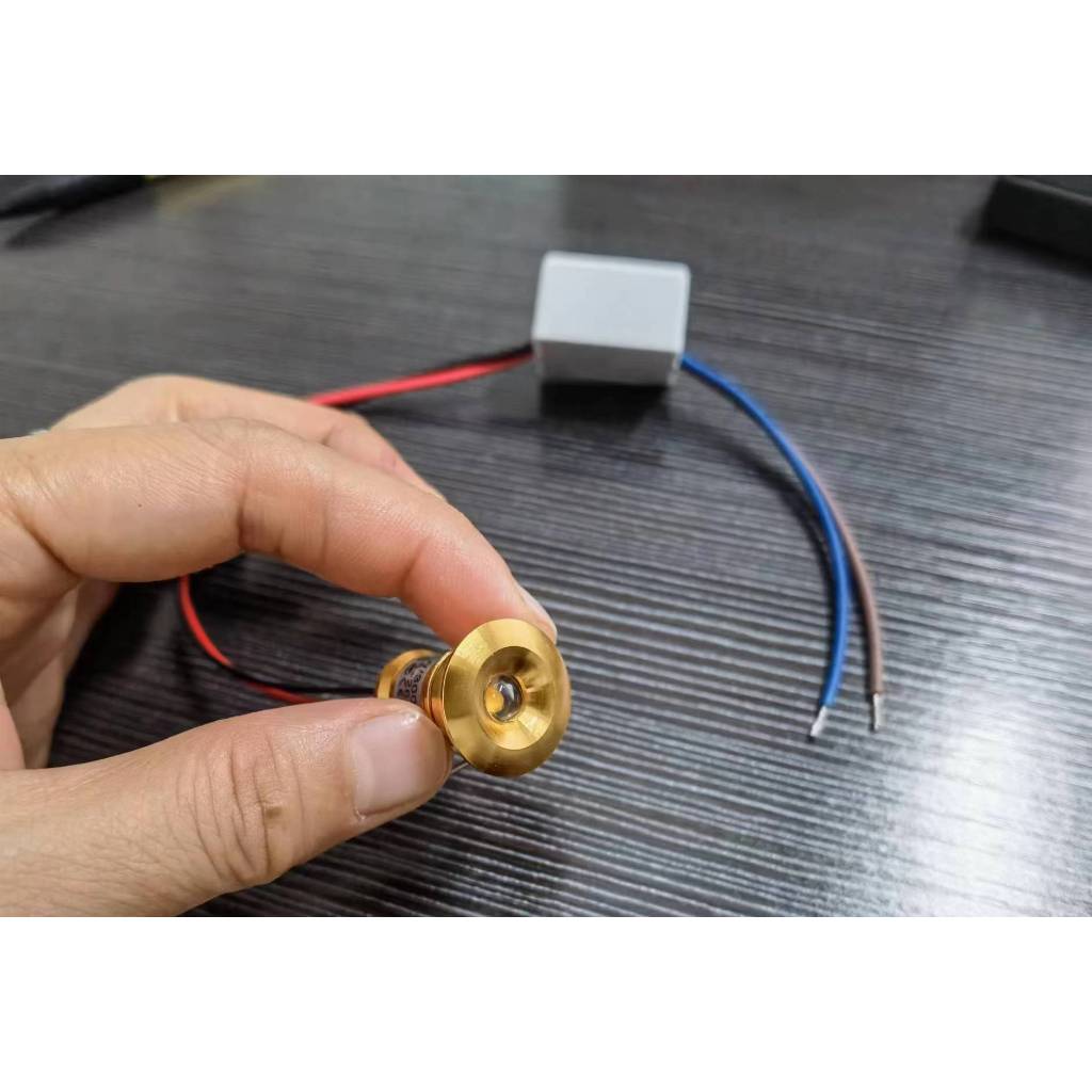 Đèn led mini Gắn Trần Nhà 15mm