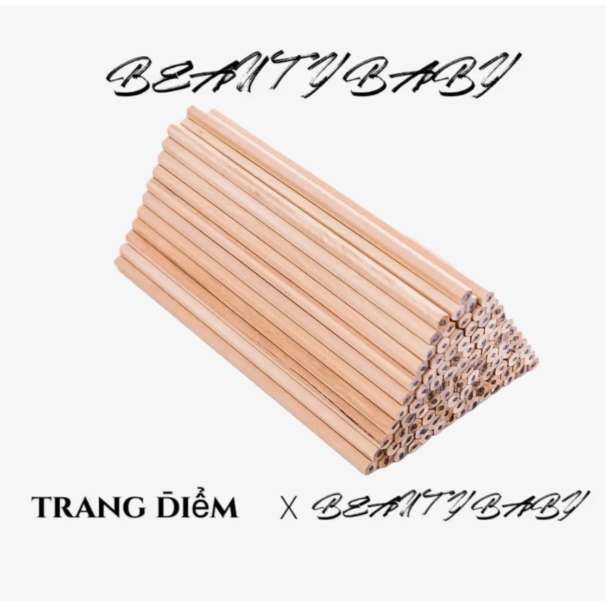 Bút Chì Thân Thiện Với Môi Trường Không Vỡ hb Dành Cho Học Sinh Tiểu Học / Văn Phòng