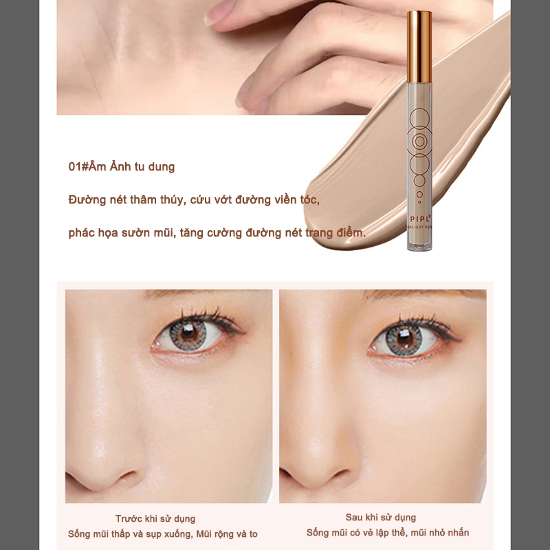 PIPL Bút bắt sáng tạo khối 22g