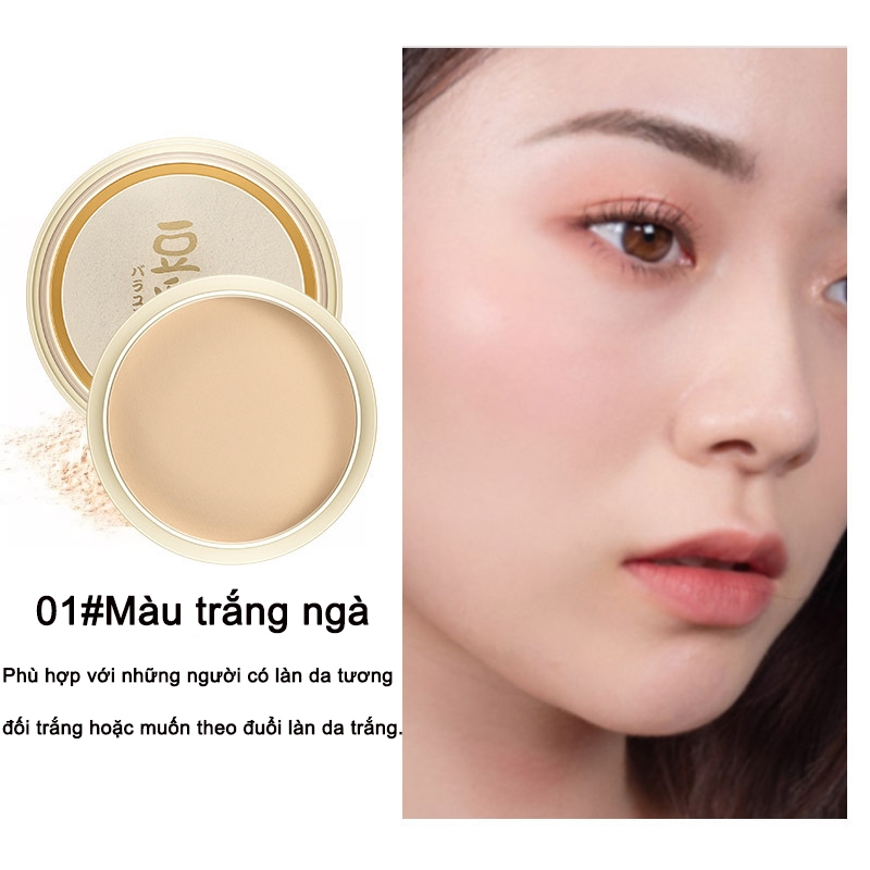 LANGIN Nhật Bản Phấn phủ 10g
