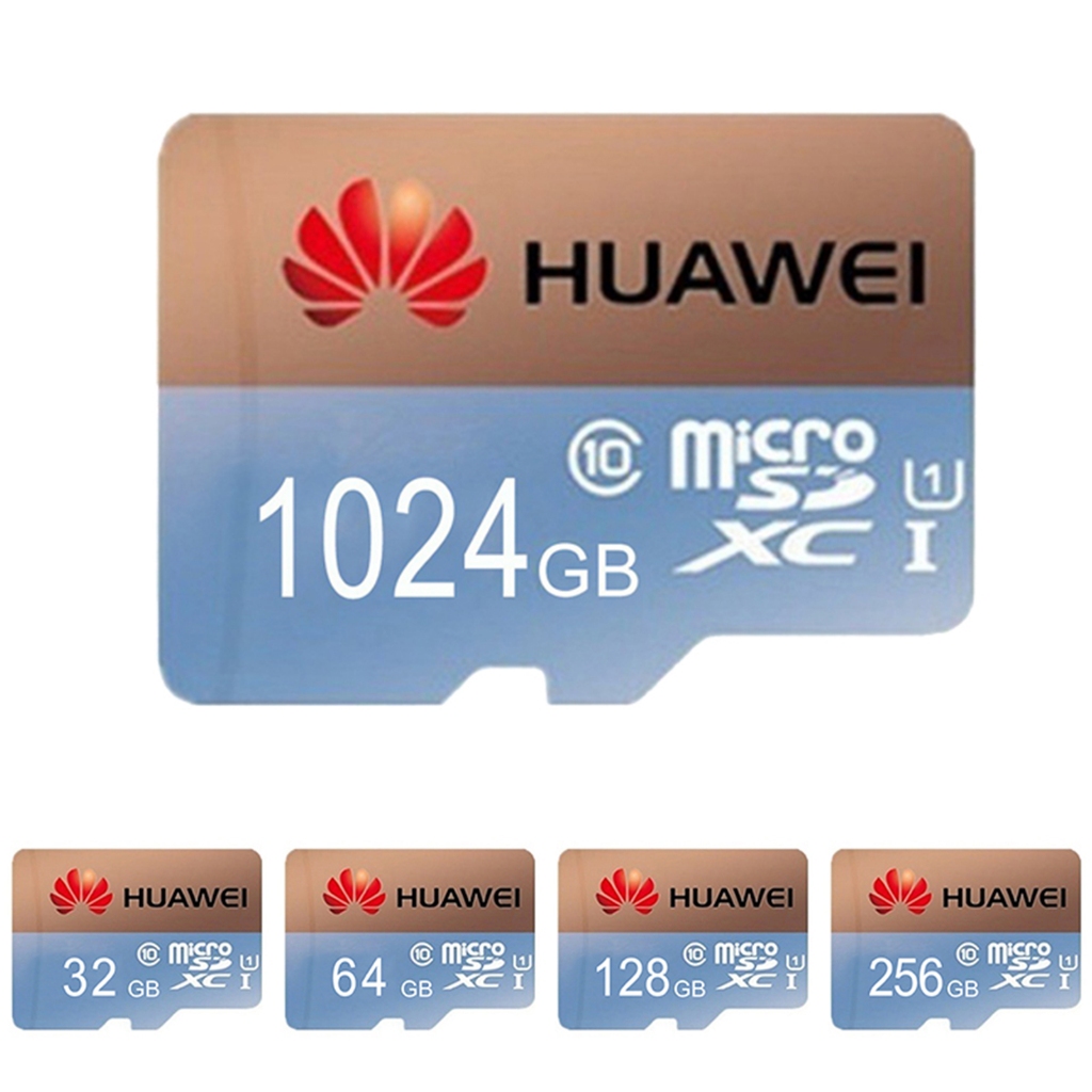 Thẻ Nhớ huawei sd Tốc Độ Cao 16 / 32 / 64 / 128 / 256gb 1t