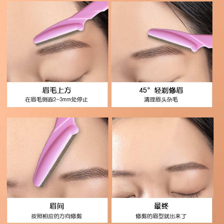 Ireneda tông đơ lông mày