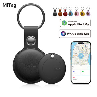 Xiaomi youpin mitag Máy Dò bluetooth Theo Dõi Lừa Và Kẹp Cho Chìa Khóa Túi Và Hơn 120m Chống Thấm Nước