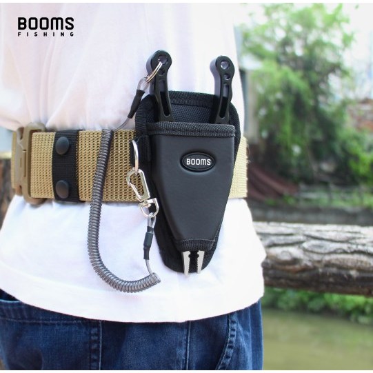 Kìm Câu Cá Booms P01 Chuyên Dụng