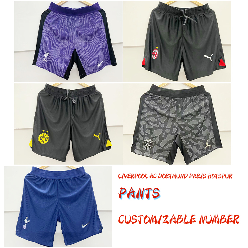 Paris Pants  Soccer Pants Dòng * Chất lượng cao *