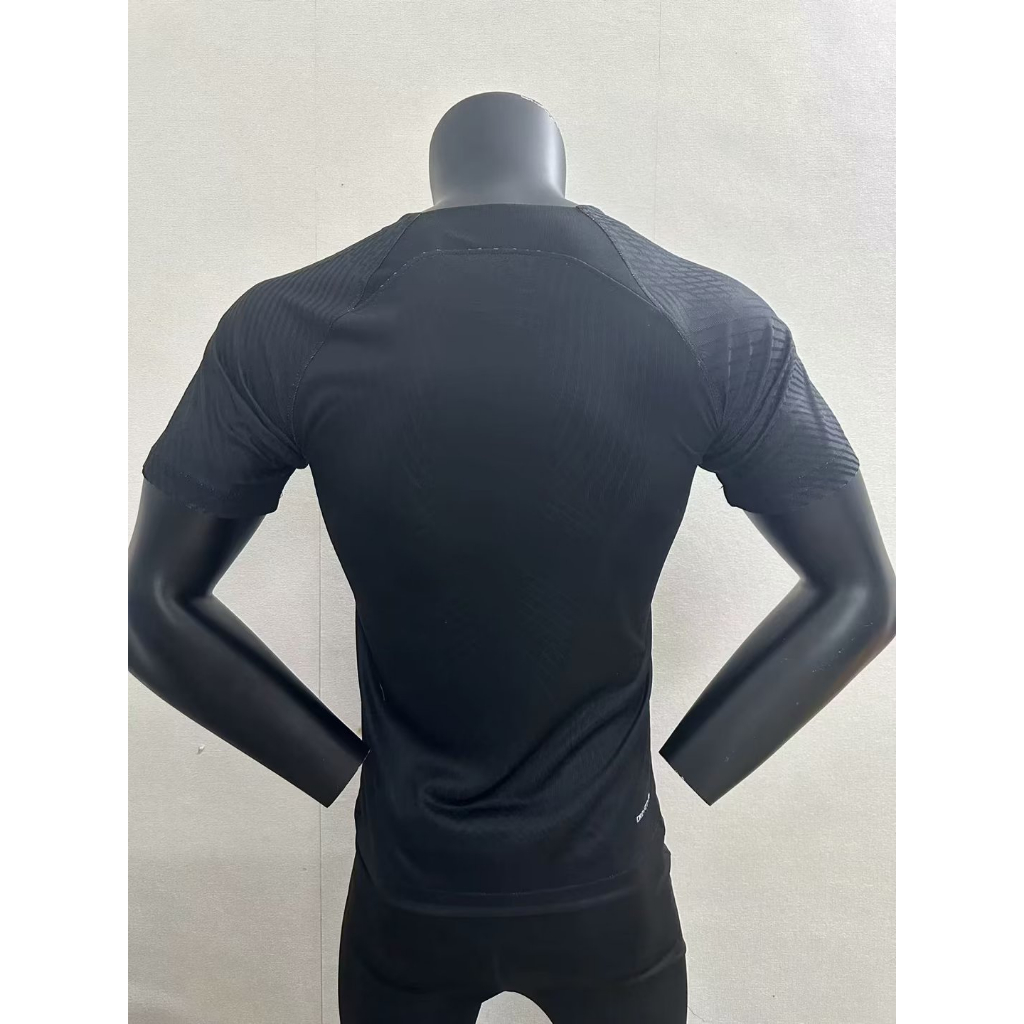 Áo Thun Bóng Đá s-2xl * Số 23-24 barcelona x patta co