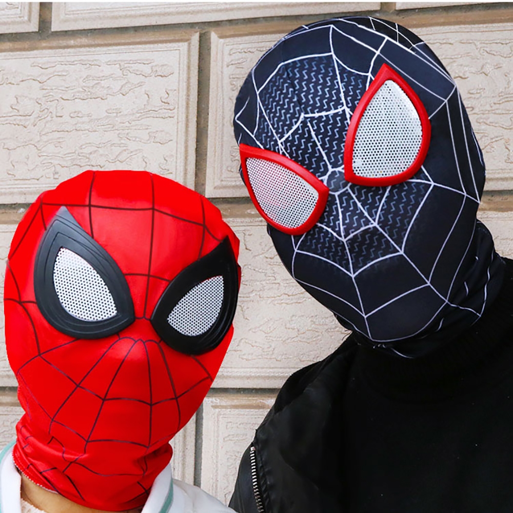 Mặt Nạ Người Nhện 3d Hóa Trang halloween