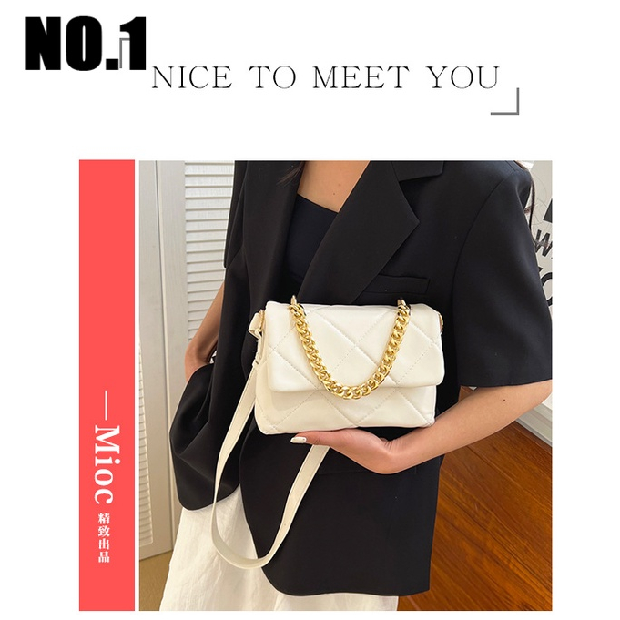 NO.1 Túi đeo chéo nữ, túi xách hàn quốc da mềm da rẻ babumap 2023 NEW GSN2390L89 36Z230909