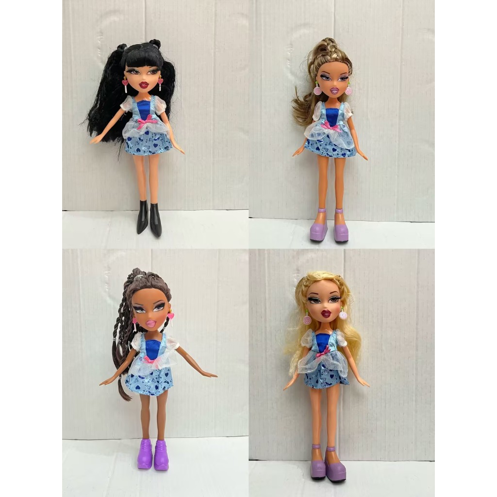Mô Hình Dơi bratz 2022 Thời Trang Dành Cho Búp Bê