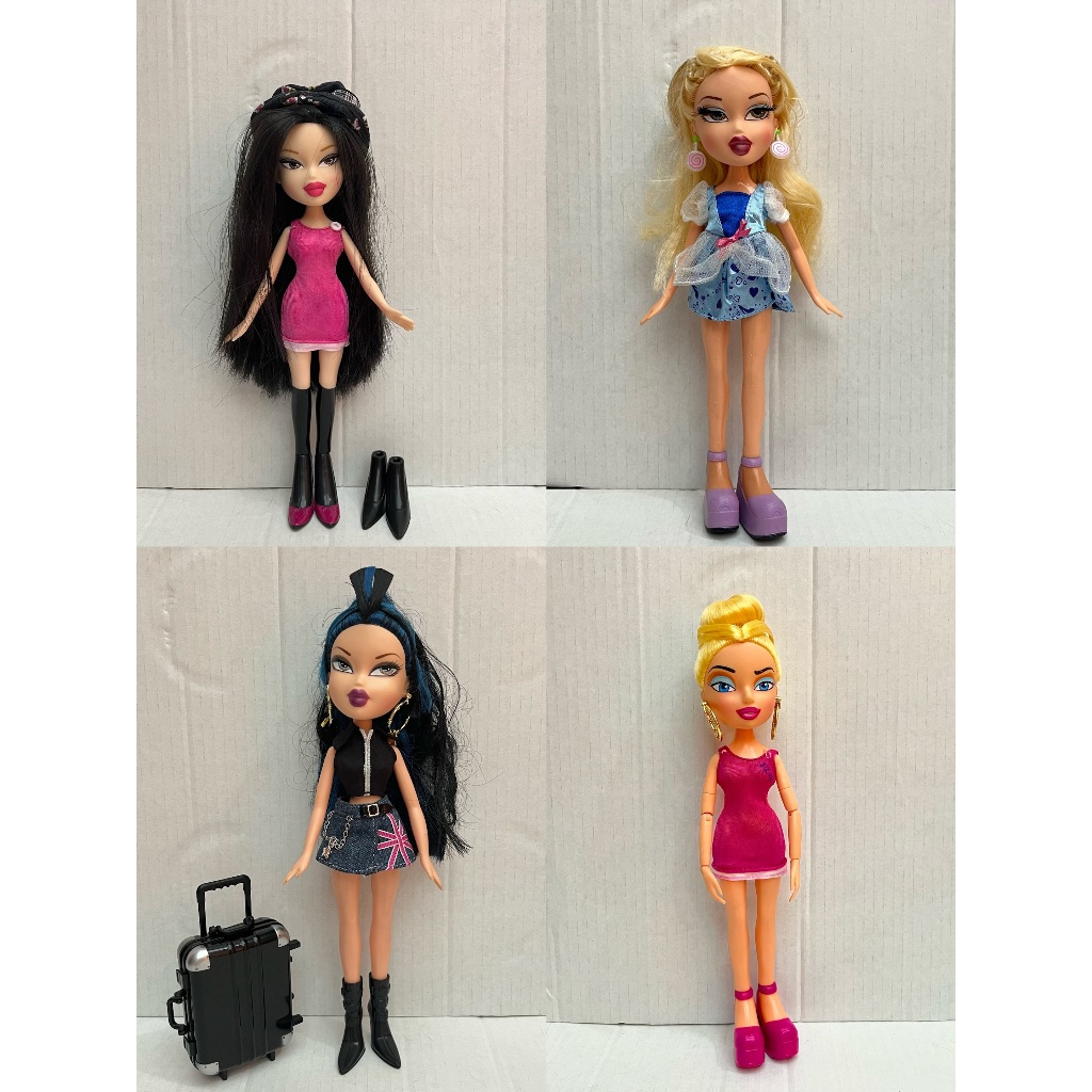 Mô Hình Dơi bratz 2022 Thời Trang Dành Cho Búp Bê