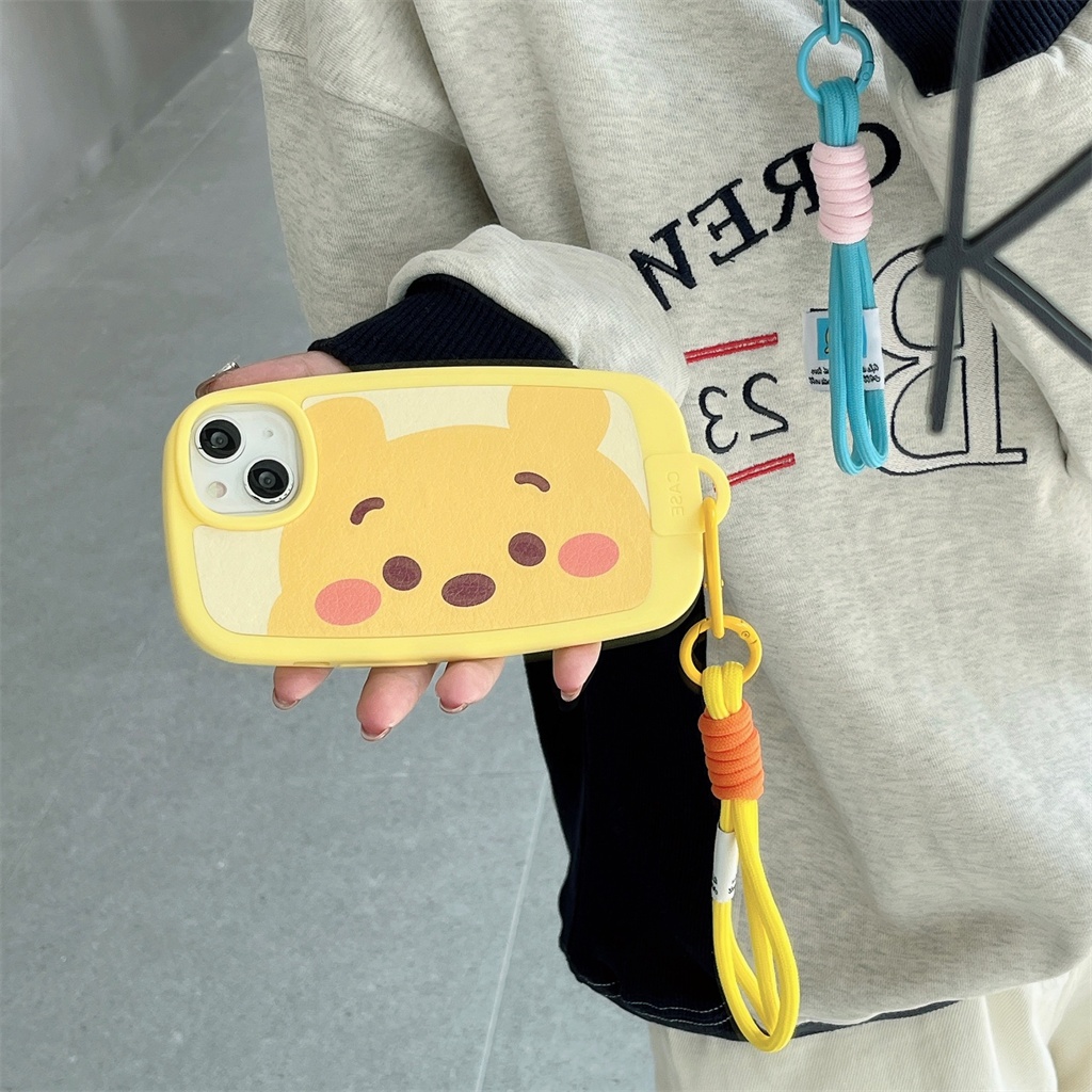 Bao Da Điện Thoại Có Dây Gài Cho iphone 15 pro max 14 pro max 13 pro max 12 pro max Ốp