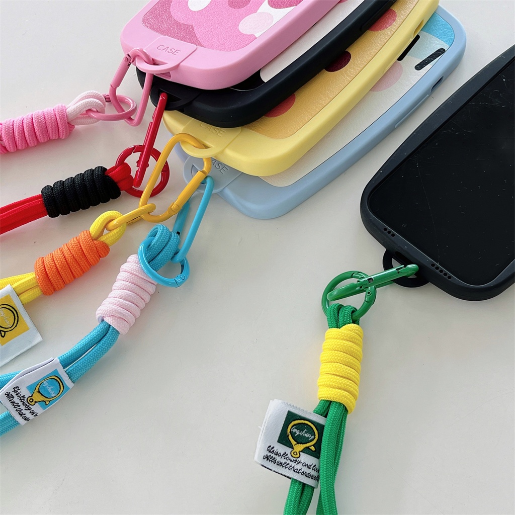 Bao Da Điện Thoại Có Dây Gài Cho iphone 15 pro max 14 pro max 13 pro max 12 pro max Ốp