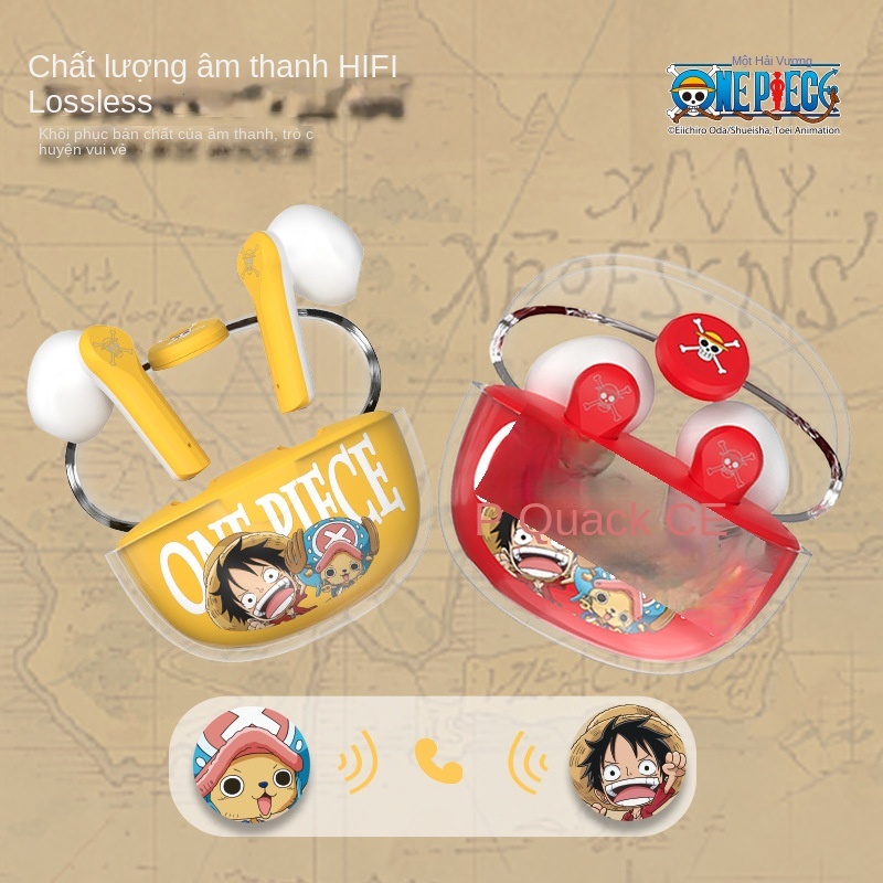 One Tai Nghe Nhét Tai Không Dây Chống Ồn Kết Nối bluetooth Phong Cách Thể Thao