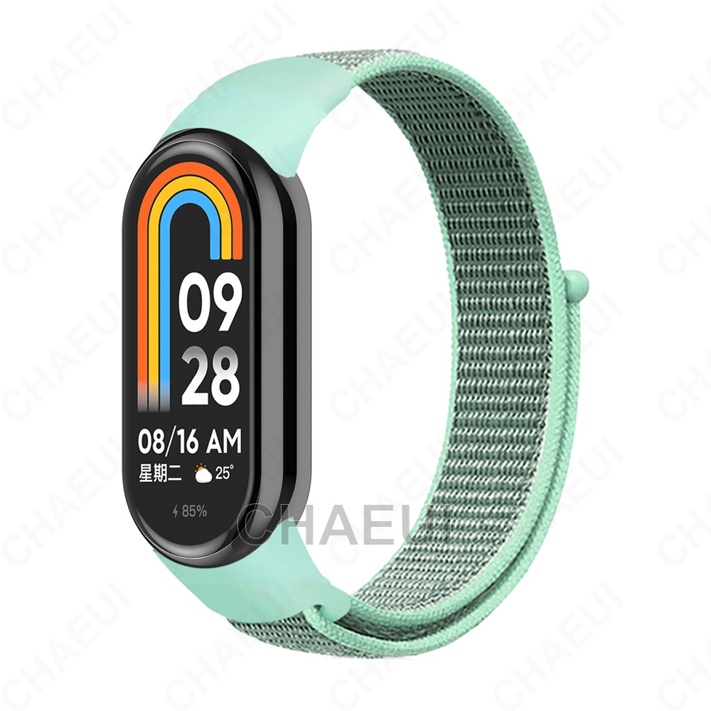 Dây Đeo nylon Cho Đồng Hồ Thông Minh Xiaomi Mi Band 8