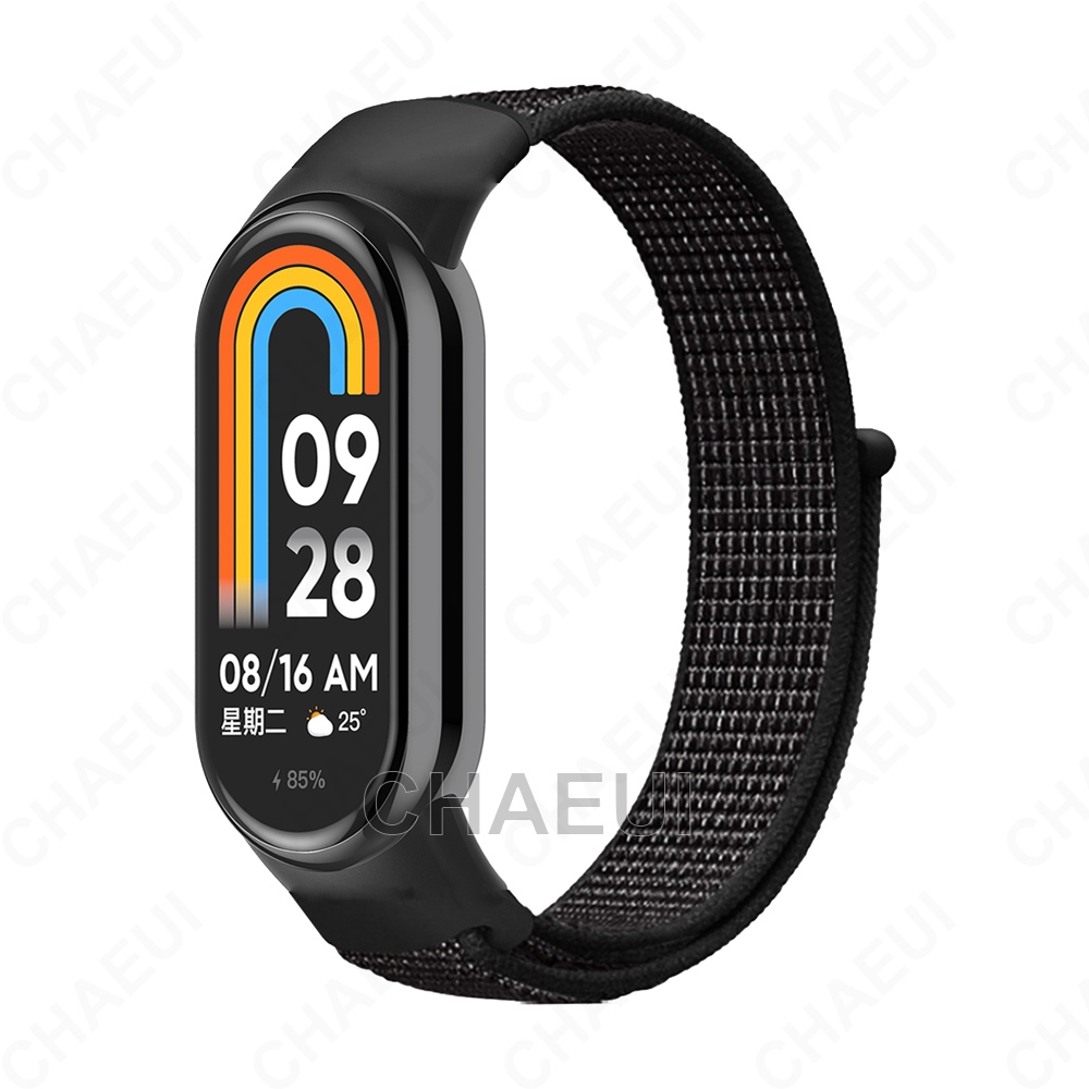 Dây Đeo nylon Cho Đồng Hồ Thông Minh Xiaomi Mi Band 8