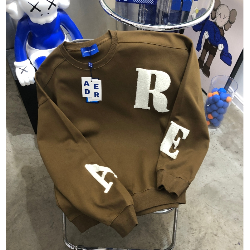 Áo Thun cotton Cổ Tròn Thêu Hình Dành Cho Cặp Đôi