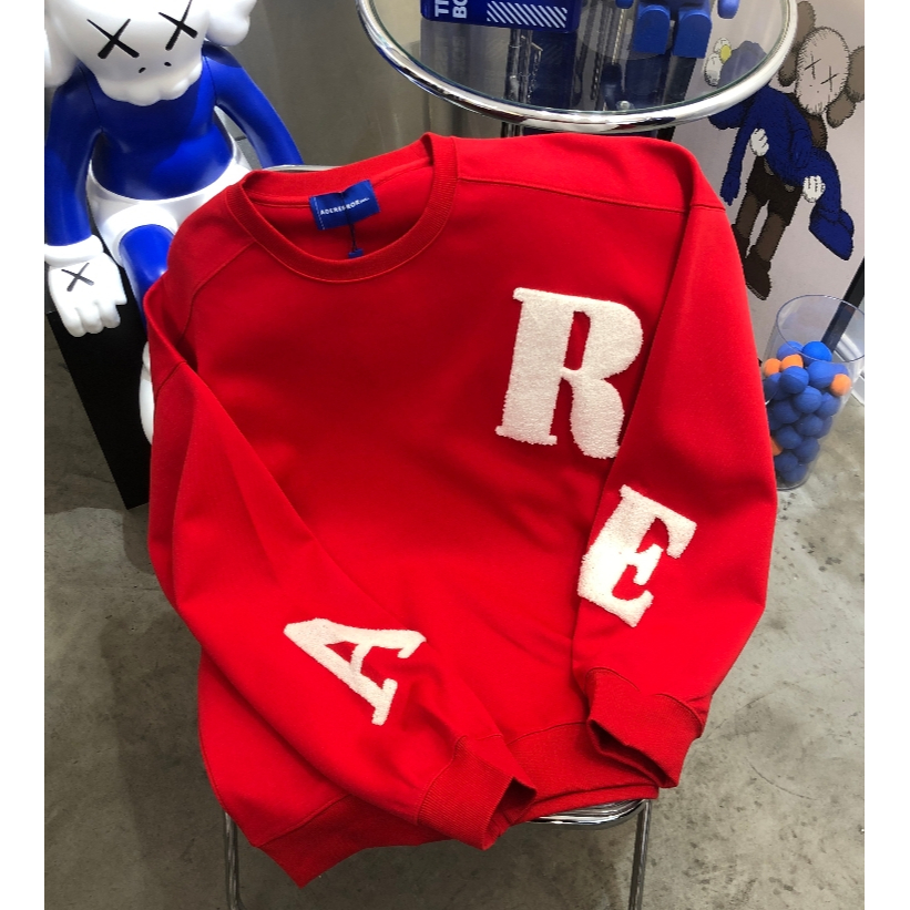 Áo Thun cotton Cổ Tròn Thêu Hình Dành Cho Cặp Đôi